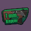 Icon for 7mm Bullpup Rifle (Raptor)