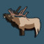 Icon for Rocky Mountain Elk