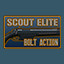 Icon for 7mm-08 Scout Bolt Action Rifle (Elite)