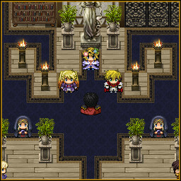 Chapter 15: Gathering Shadows