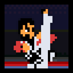 Icon for Taekwondo Mastery