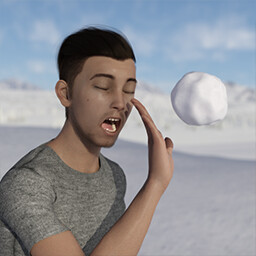 Icon for Direct hit!