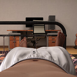 Icon for A dare is a dare.