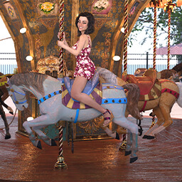 Icon for You spin me right round baby