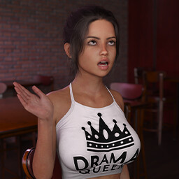 Icon for It's nice talking for a change.