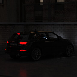 Icon for Why is this car on?