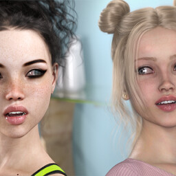 Icon for No touching!