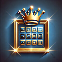 Icon for Replay Gallery Connoisseur.