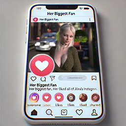 Icon for Her biggest fan!