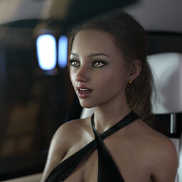 Icon for I'm even a better listener.