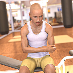 Icon for I'm doing him a favor.