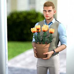 Icon for I'm just trying to help.