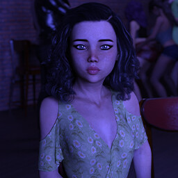 Icon for I don't like you...