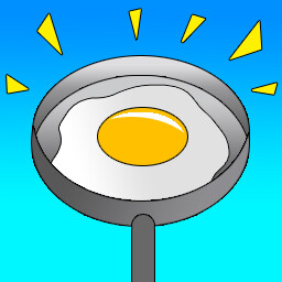 Big omelette achievement icon for Angry Penguin