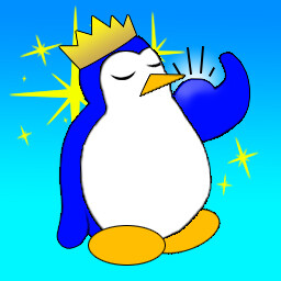 Total Domination achievement icon for Angry Penguin