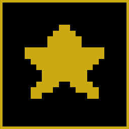 Icon for Small Star