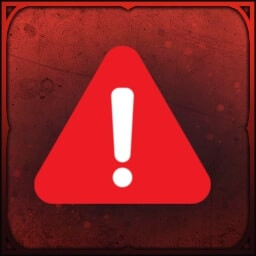 Icon for Warning: Listen To His Warning.