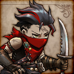 Icon for I'm a thief. Jade Shadowclaw's the name.