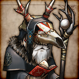 Icon for I am the wizard Ann Clausen.