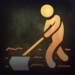 Ox Man achievement icon for Vae Victis - Khan
