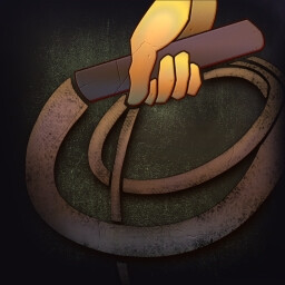 Squeeze them hard! achievement icon for Vae Victis - Khan