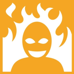 Icon for Burning down the house