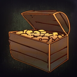 Fahda's Chest achievement icon for Vae Victis - Khan