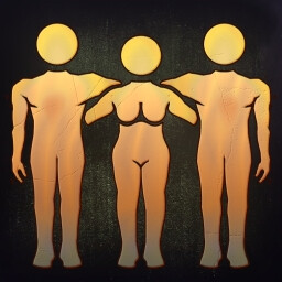 Sharing is caring achievement icon for Vae Victis - Khan