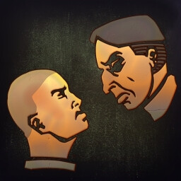 Big Bully achievement icon for Vae Victis - Khan
