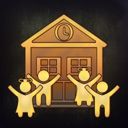 Kindergarten Khan achievement icon for Vae Victis - Khan
