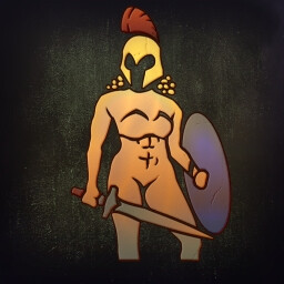 Queen of the Amazons achievement icon for Vae Victis - Khan