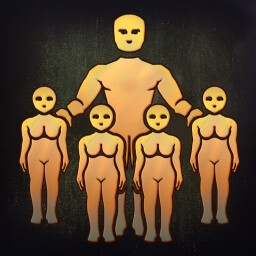 Good things come in small packages achievement icon for Vae Victis - Khan