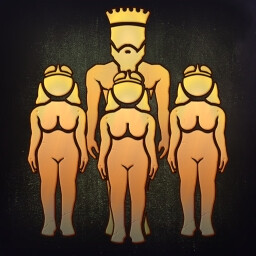 King Solomon achievement icon for Vae Victis - Khan