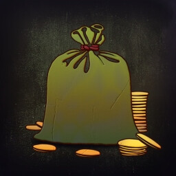 Great trader achievement icon for Vae Victis - Khan