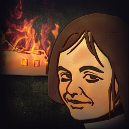 Burning down the house achievement icon for Vae Victis - Khan