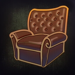 Make him watch achievement icon for Vae Victis - Khan