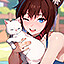 Icon for Cuddle a kitten