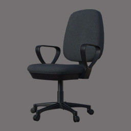 A comfortable chair