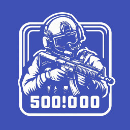 SCORE 500000