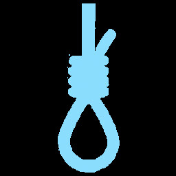 Ending: Lynched achievement icon for Lunar Ascendant
