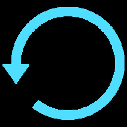 Ending: Closed Circle achievement icon for Lunar Ascendant