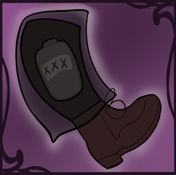 Icon for He Can REALLY Hold His Liquor