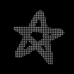 Icon for knife throwing