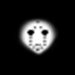 Icon for strangulation