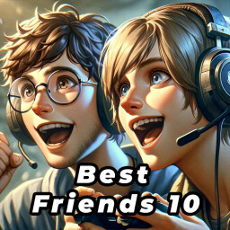 Icon for Best Friend 10