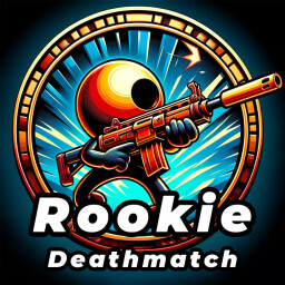 Icon for Rookie: Deathmatch
