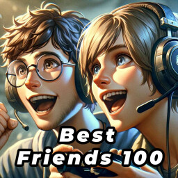Icon for Best Friend 100