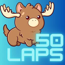 Icon for 50 Laps