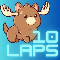 Icon for 10 Laps