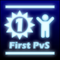 First PvS